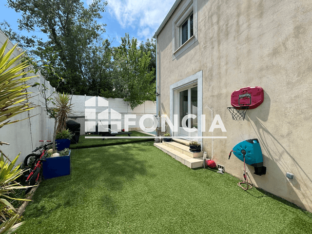 Maison 4 pièces (100.64 m²) à louer - Montpellier (34000)