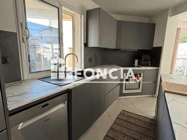 Maison 4 pièces (100.64 m²) à louer - Montpellier (34000)