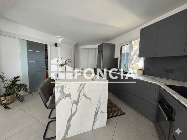 Maison 4 pièces (100.64 m²) à louer - Montpellier (34000)