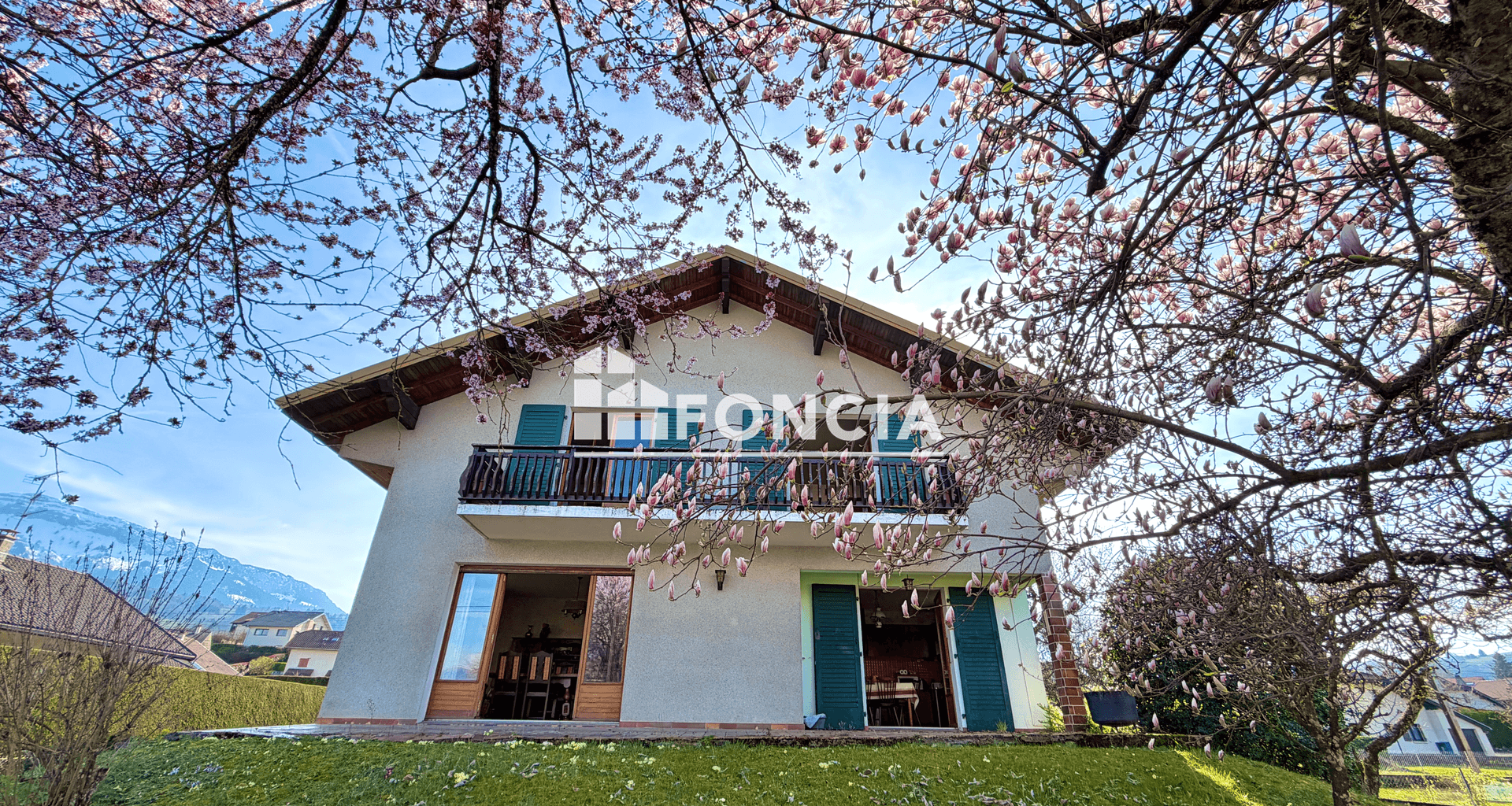 Maison 7 pièces (190 m²) à vendre - La Roche-sur-foron (74800)