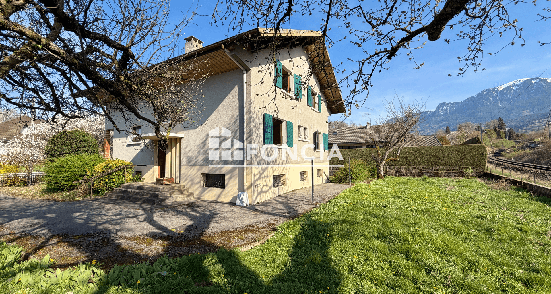 Maison 7 pièces (190 m²) à vendre - La Roche-sur-foron (74800)