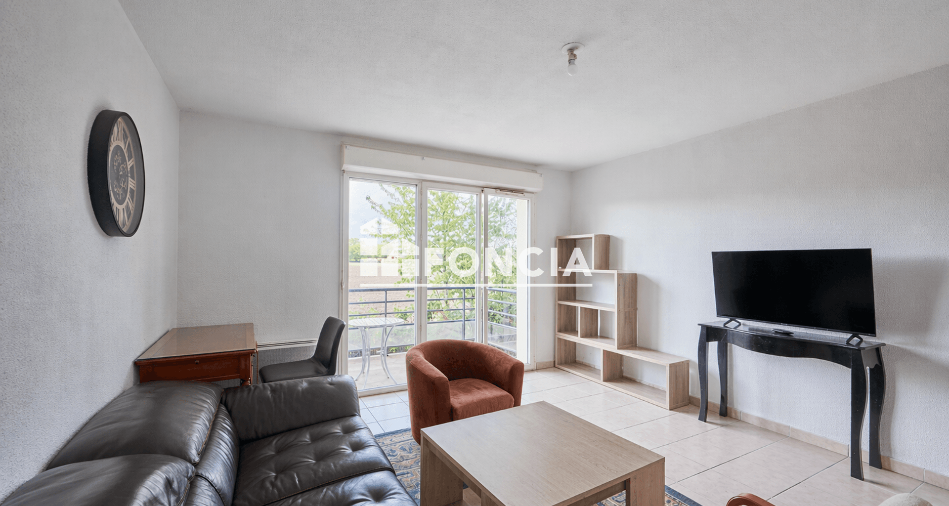 Appartement 2 pièces (39.45 m²) à vendre - Saint-lô (50000)