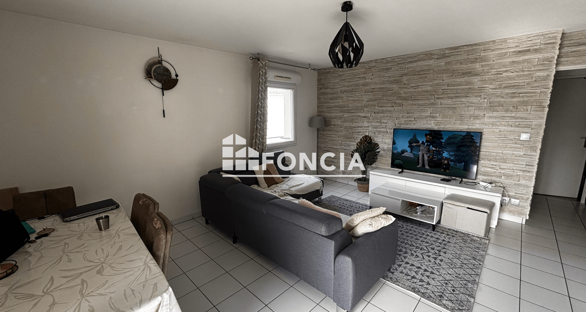Appartement 3 pièces (61.32 m²) à vendre - Cadaujac (33140)
