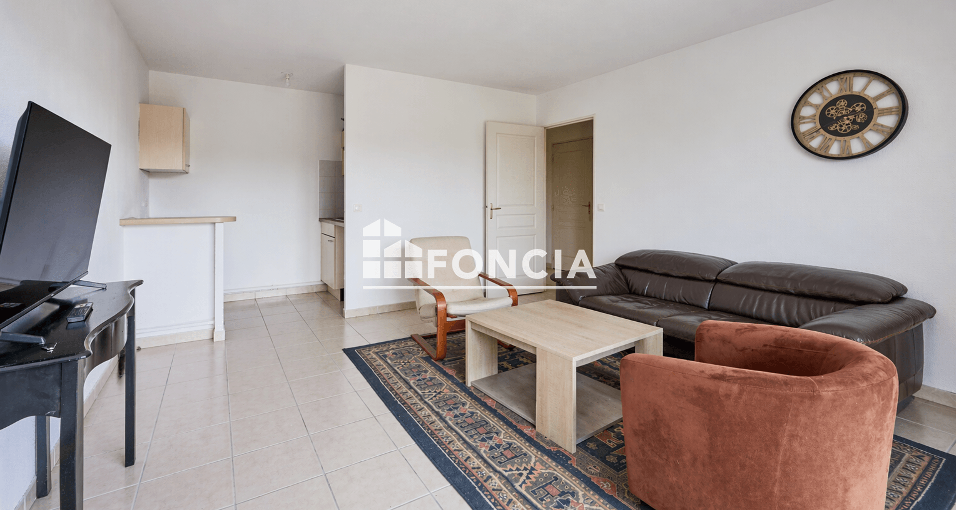 Appartement 2 pièces (39.45 m²) à vendre - Saint-lô (50000)