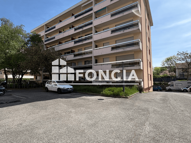 Appartement 2 pièces (46.22 m²) à louer - Gaillard (74240)