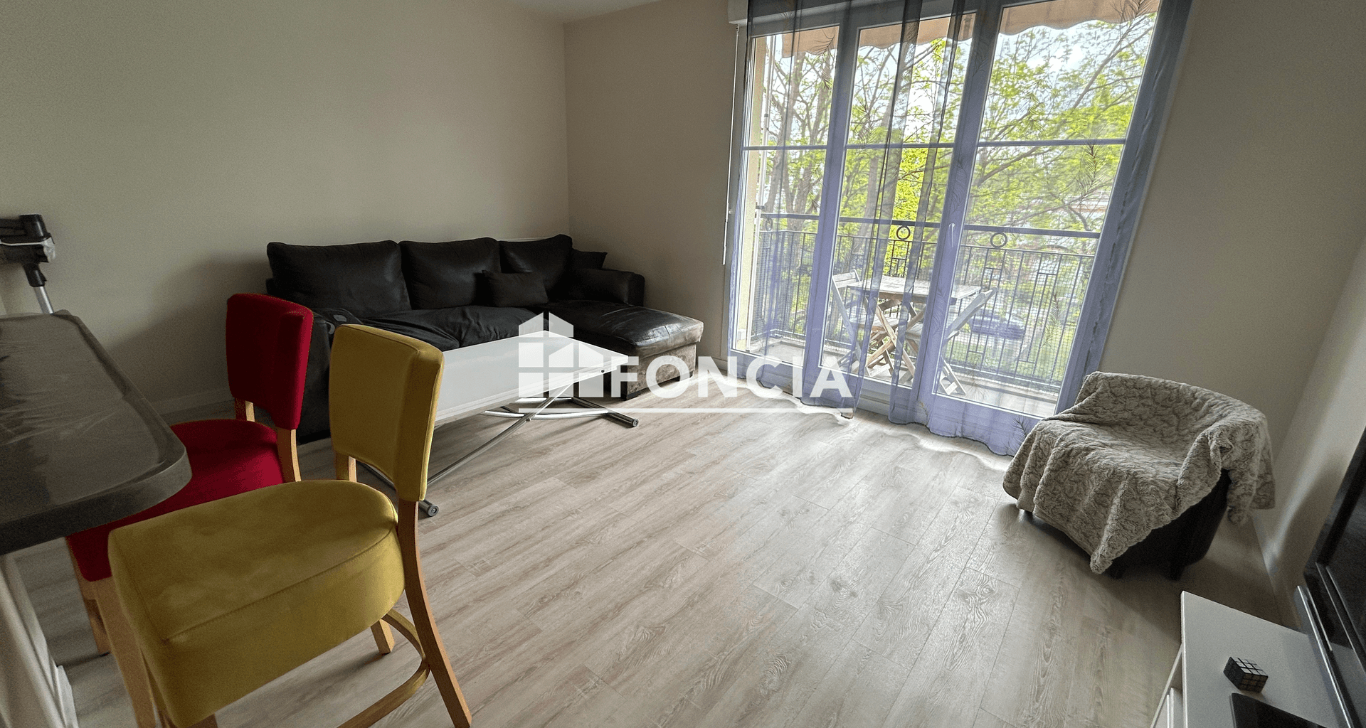 Appartement 3 pièces (51 m²) à louer - Meaux (77100)