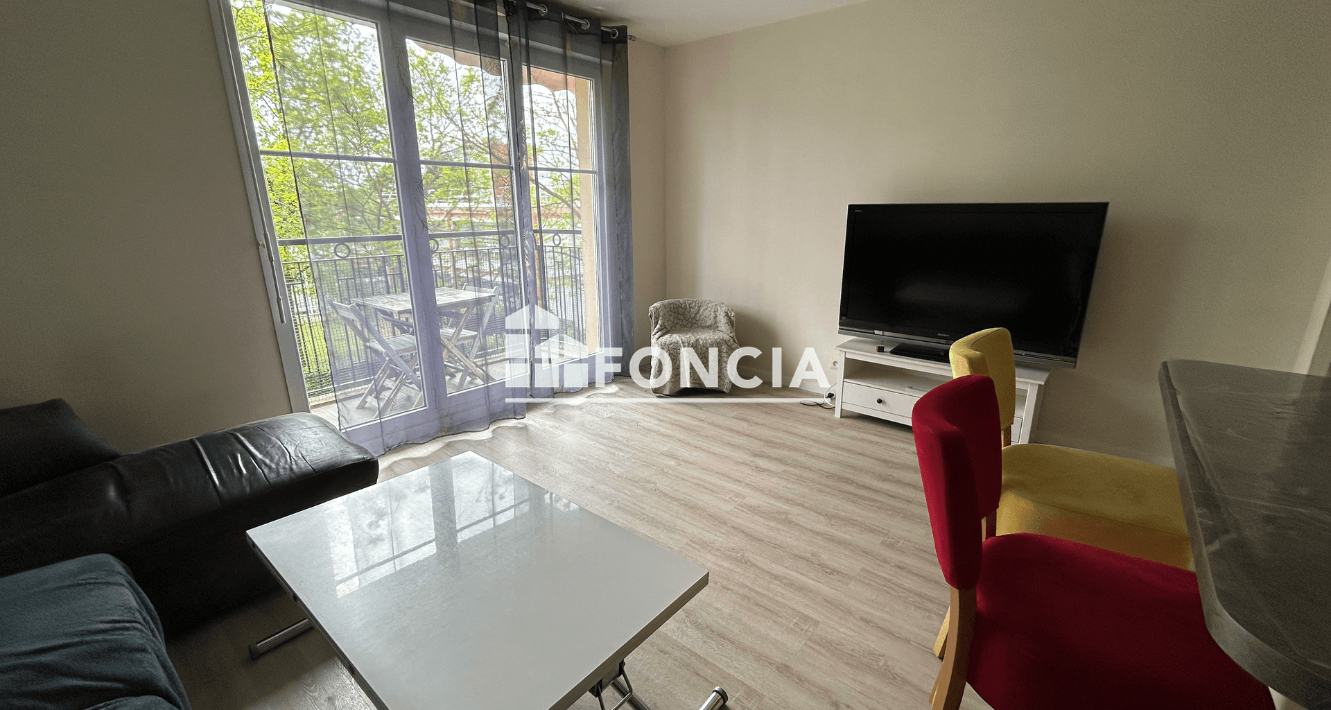 Appartement 3 pièces (51 m²) à louer - Meaux (77100)