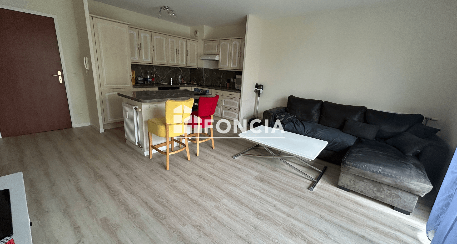 Appartement 3 pièces (51 m²) à louer - Meaux (77100)