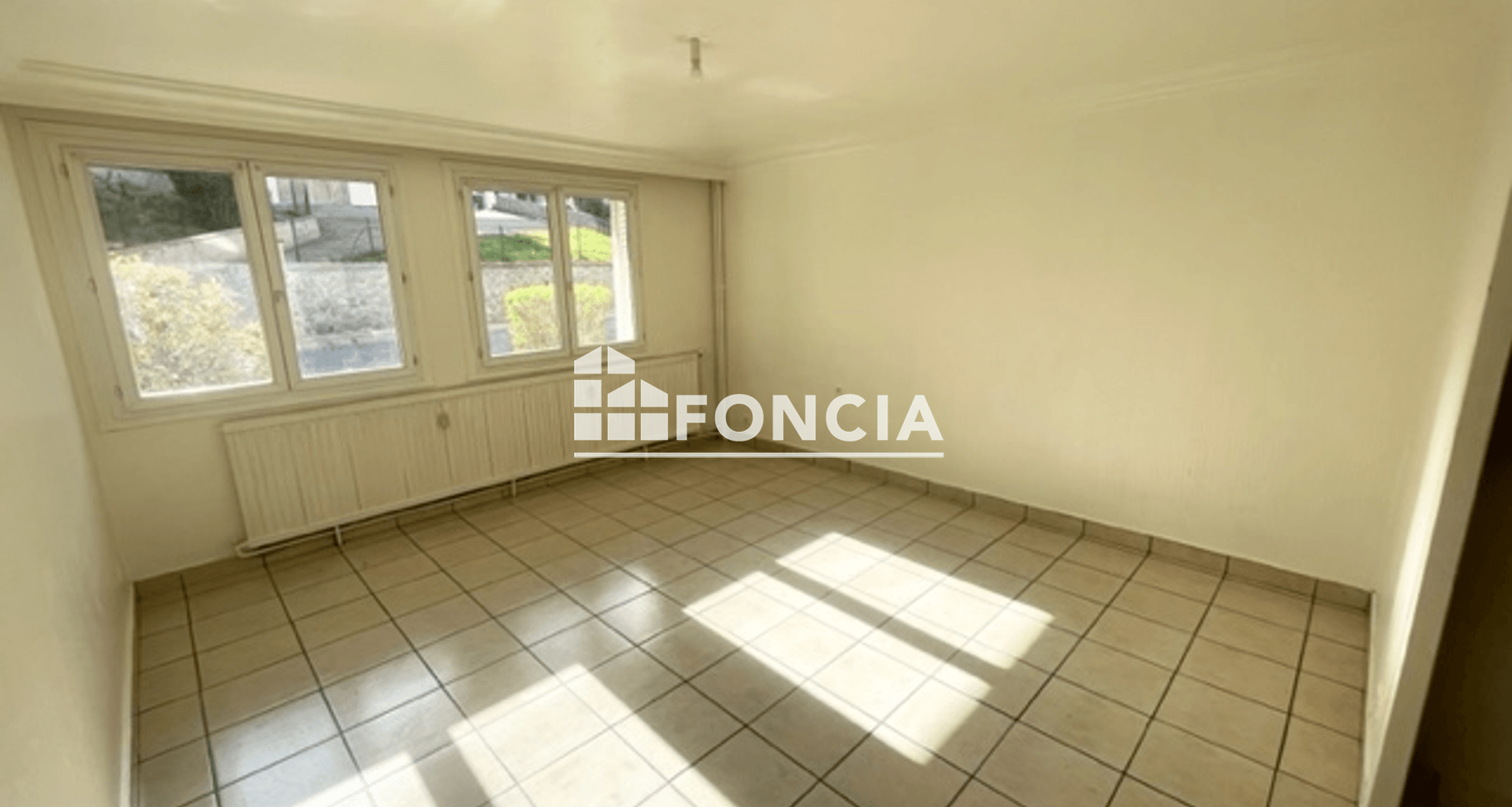 Appartement 3 pièces (59.47 m²) à louer - Saint-étienne (42100)