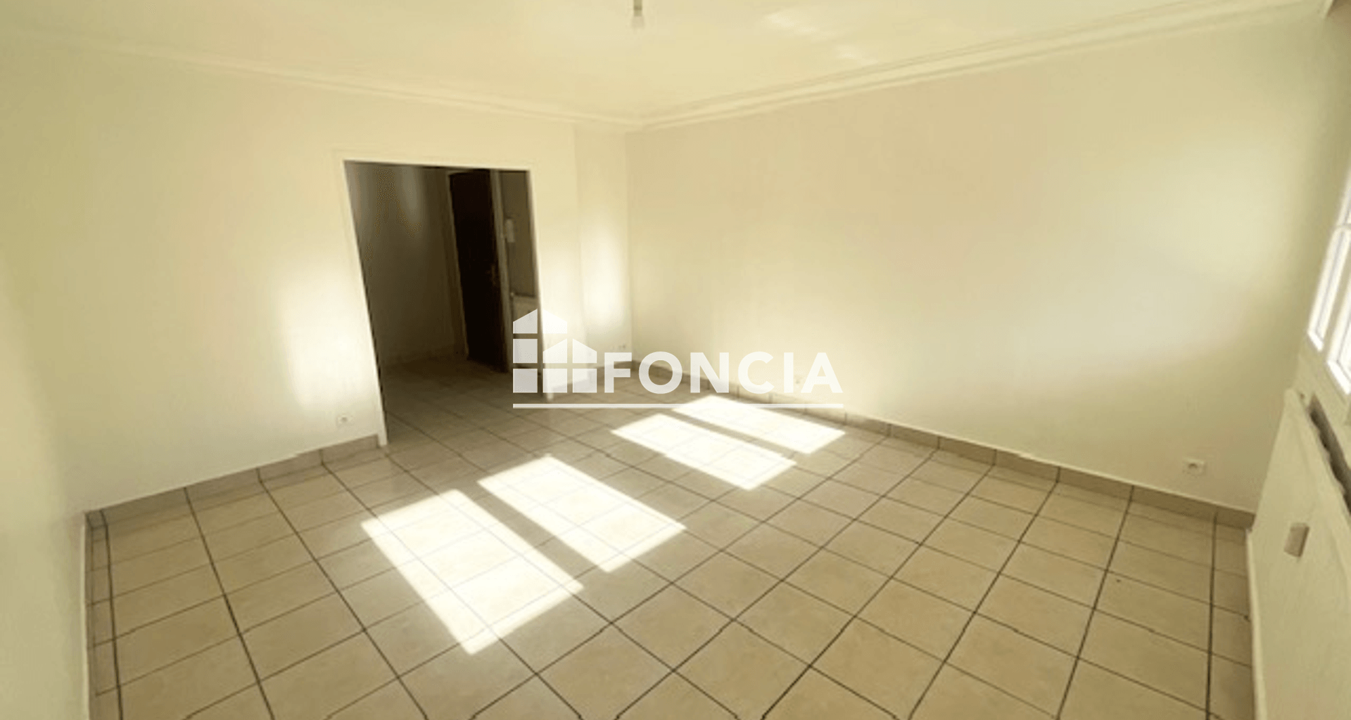 Appartement 3 pièces (59.47 m²) à louer - Saint-étienne (42100)