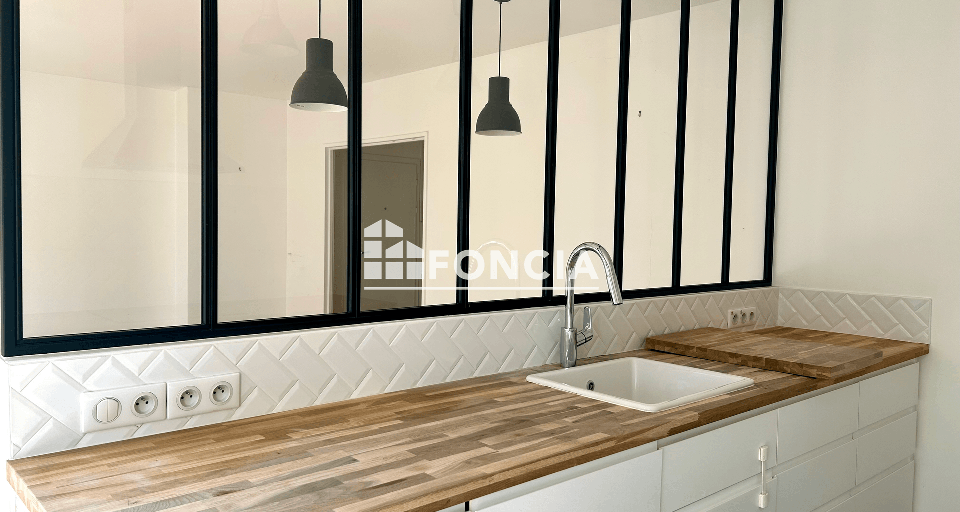 Appartement 4 pièces (76.62 m²) à vendre - Sceaux (92330)