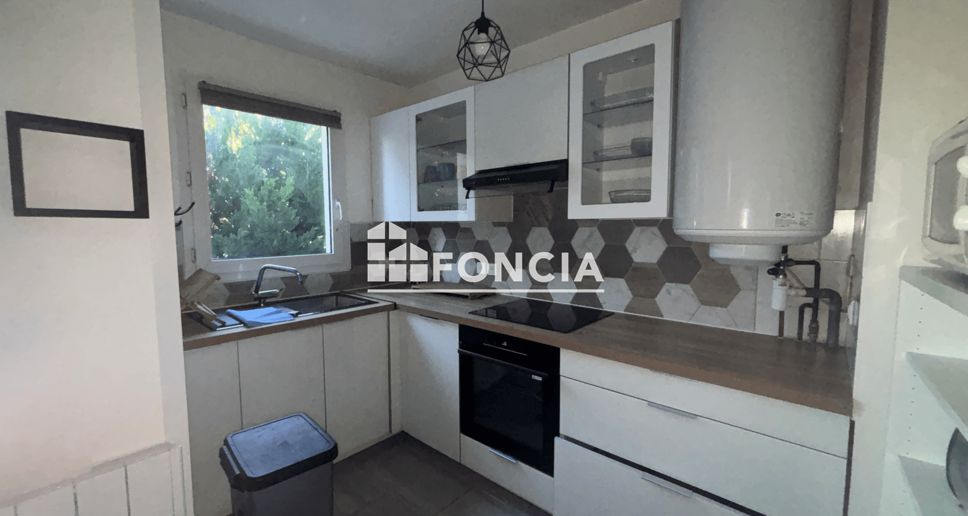 Appartement meublé 2 pièces (46.78 m²) à louer - Cergy (95800)