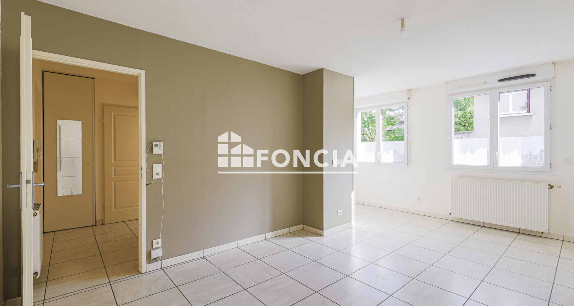 Studio (40 m²) à vendre - Gières (38610)