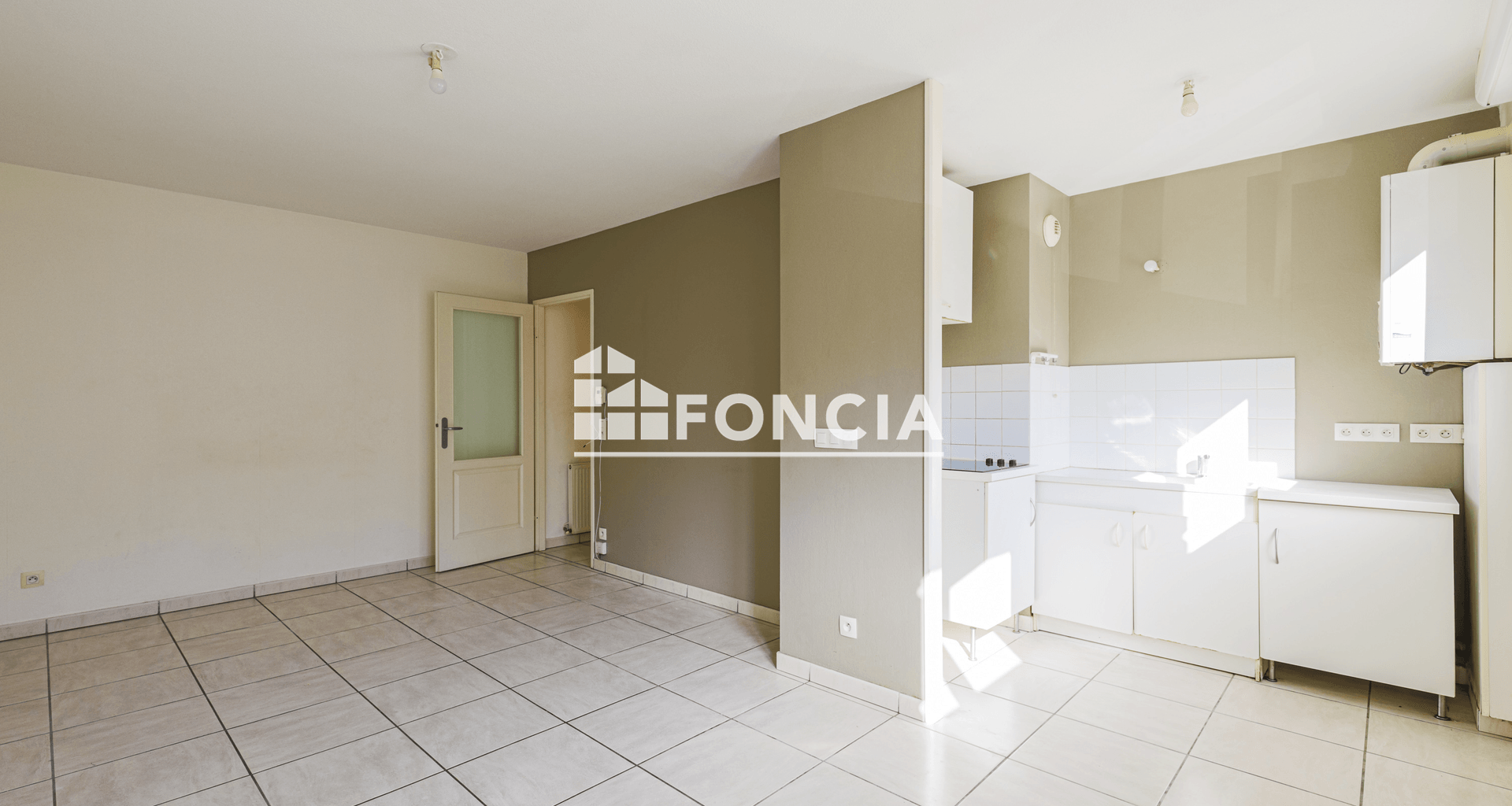 Studio (40 m²) à vendre - Gières (38610)