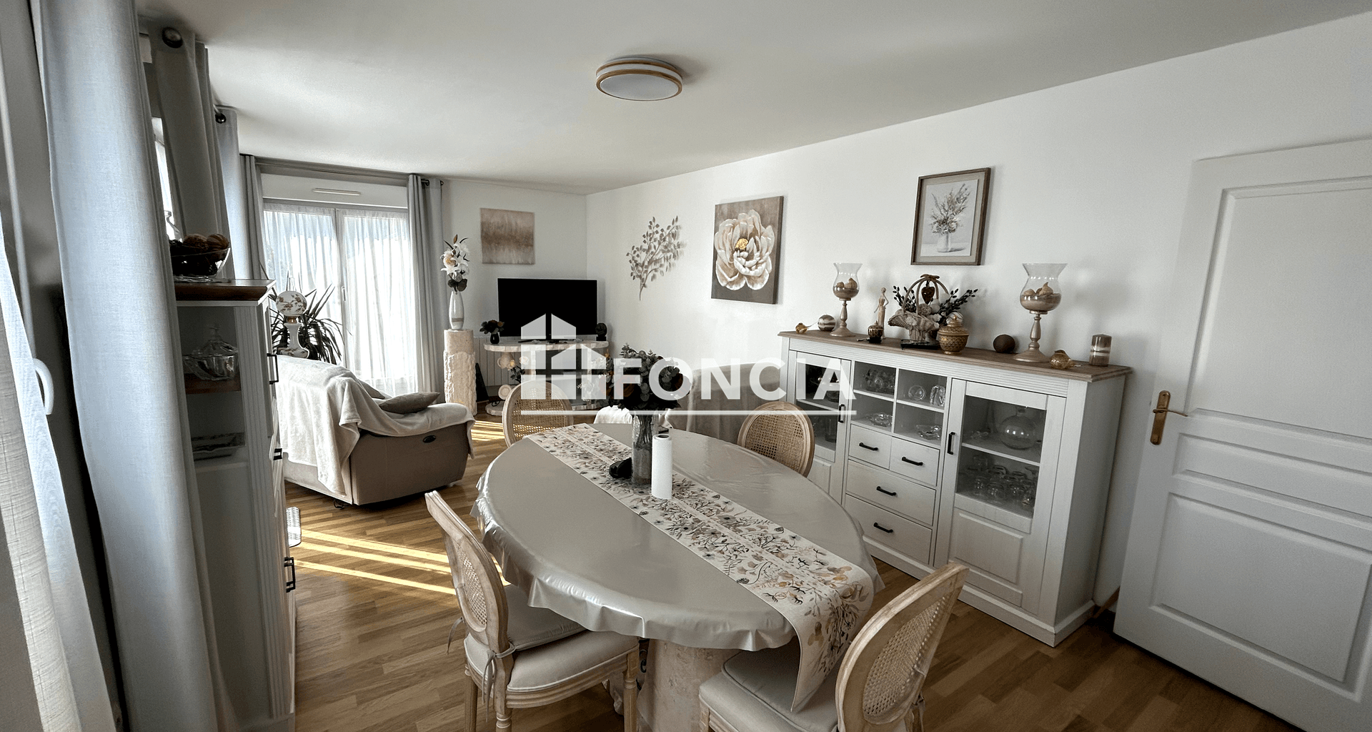 Appartement 3 pièces (63.69 m²) à vendre - Lucé (28110)