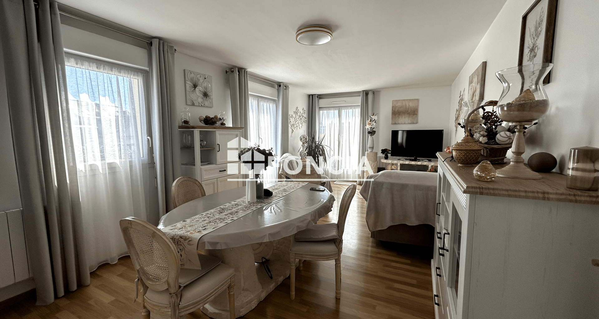 Appartement 3 pièces (63.69 m²) à vendre - Lucé (28110)
