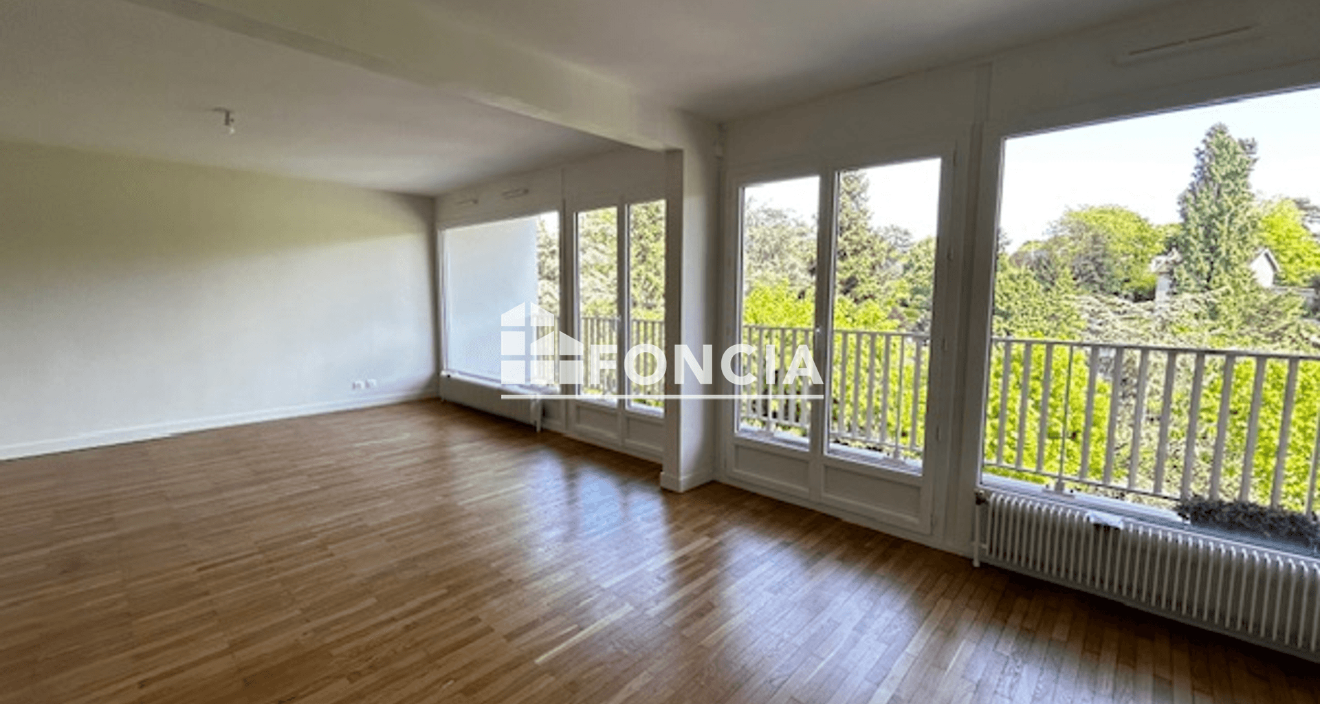 Appartement 4 pièces (93.65 m²) à louer - Sainte-foy-lès-lyon (69110)