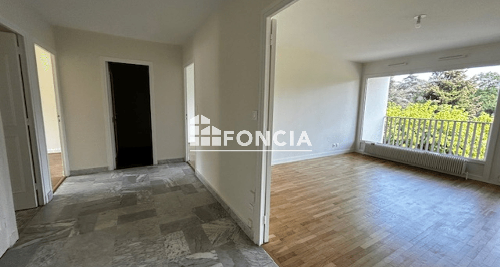 Appartement 4 pièces (93.65 m²) à louer - Sainte-foy-lès-lyon (69110)