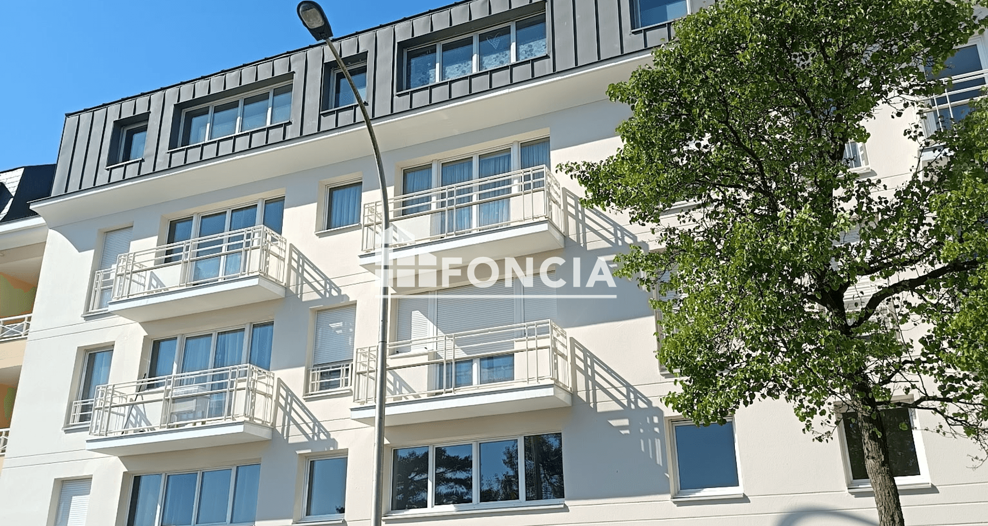 Appartement 3 pièces (64 m²) à vendre - Pontoise (95300)