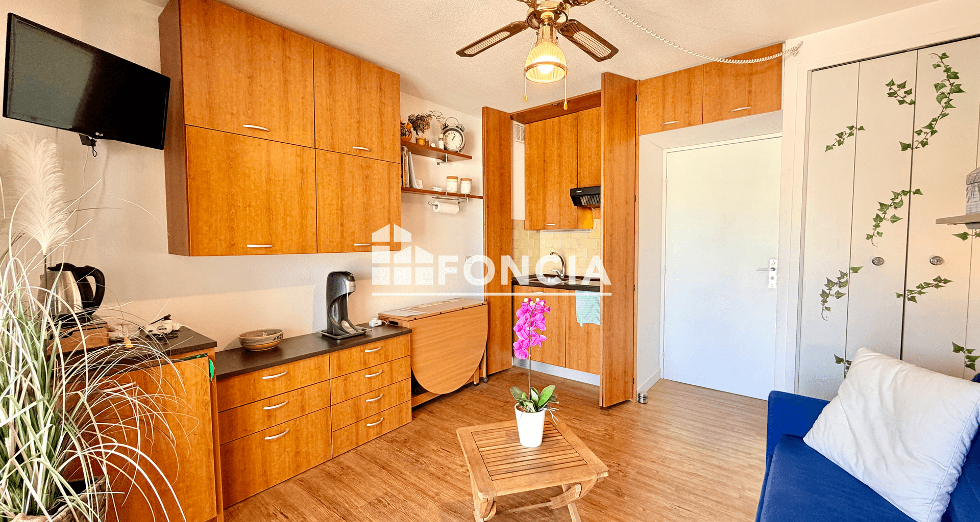 Studio (23 m²) à vendre - Grimaud (83310)