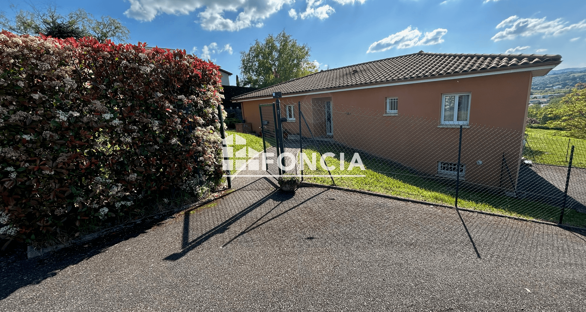 Maison 4 pièces (108.25 m²) à louer - Vourles (69390)