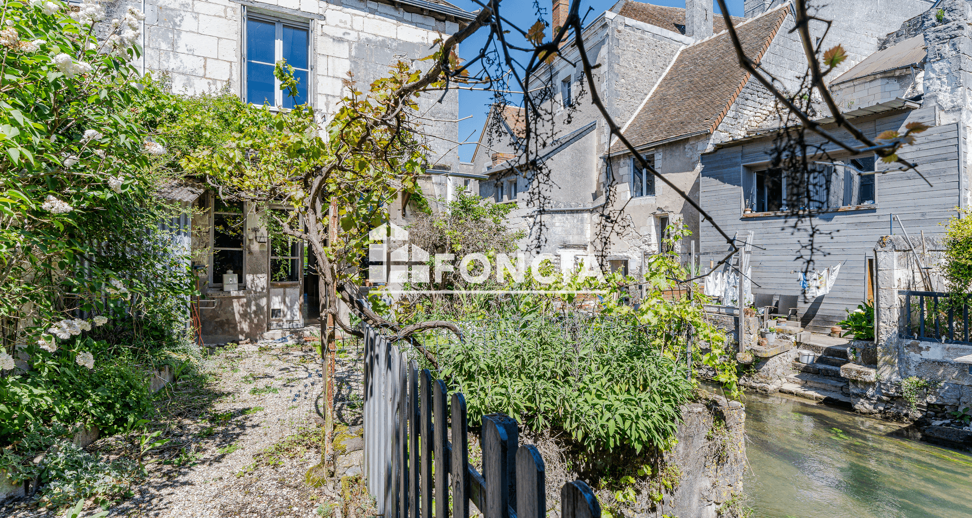 Maison 5 pièces (103 m²) à vendre - Beaulieu-lès-loches (37600)