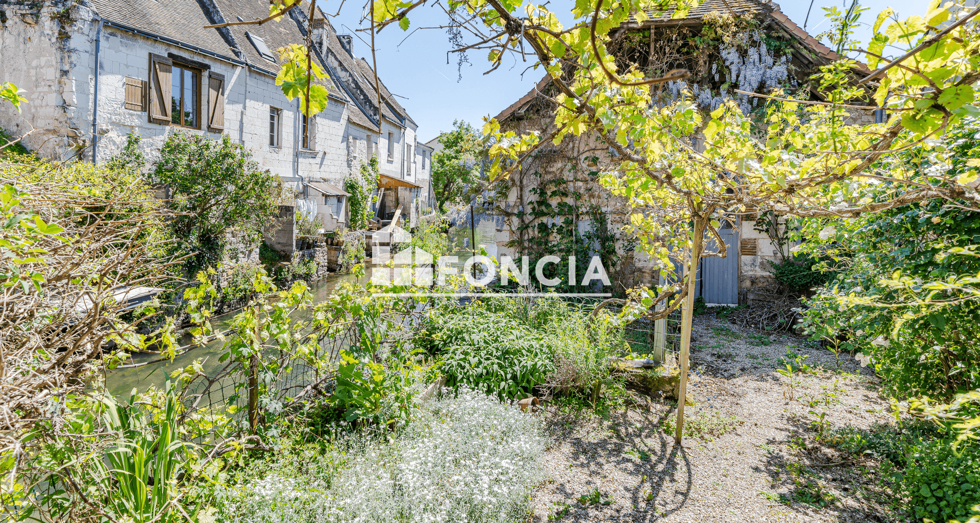 Maison 5 pièces (103 m²) à vendre - Beaulieu-lès-loches (37600)