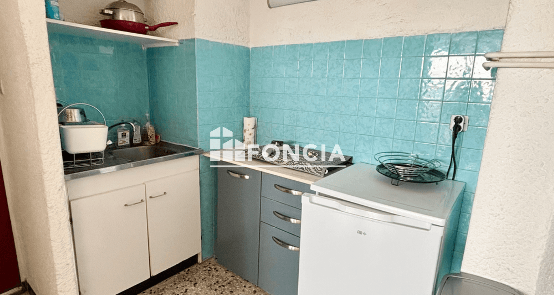 Appartement 2 pièces (27 m²) à vendre - Canet-en-roussillon (66140)