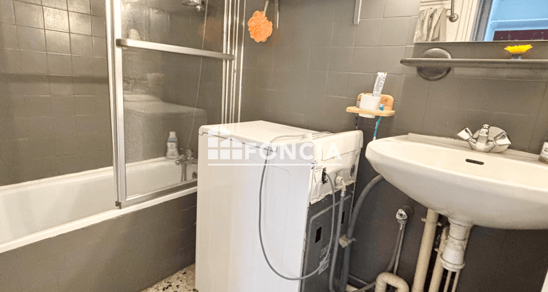 Appartement 2 pièces (27 m²) à vendre - Canet-en-roussillon (66140)