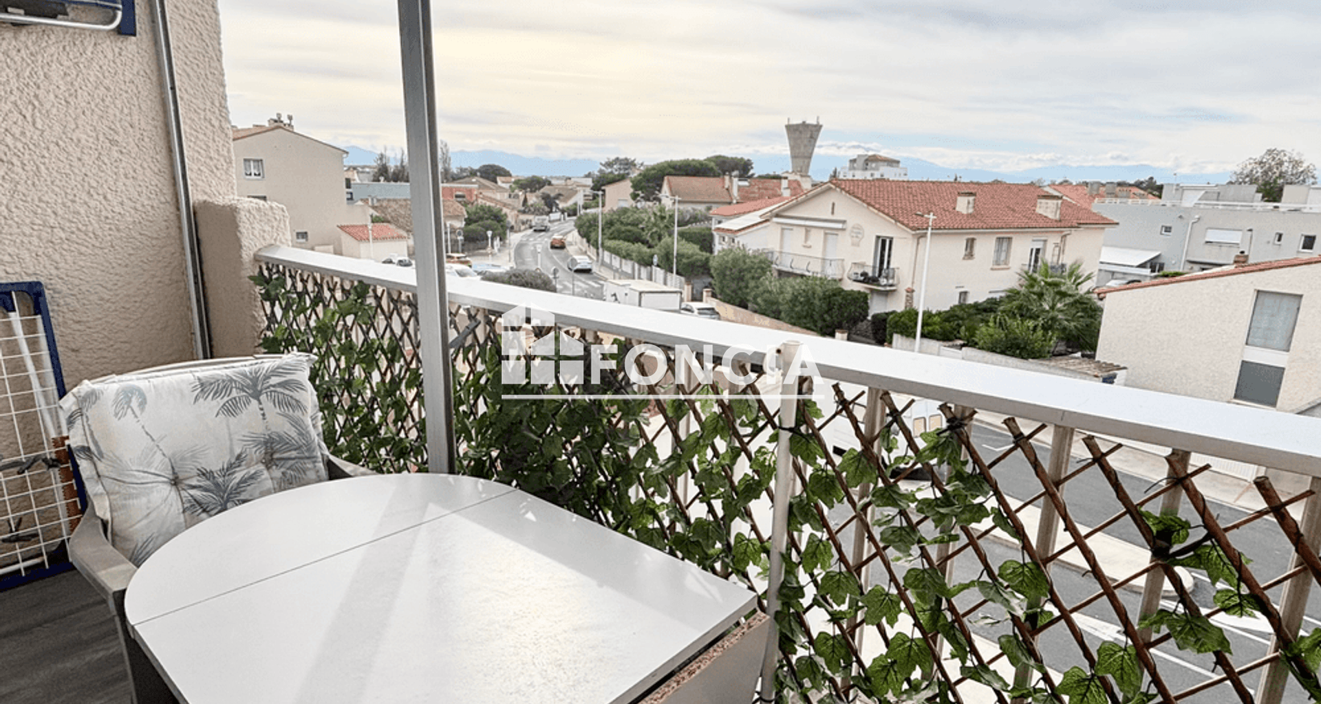 Appartement 2 pièces (27 m²) à vendre - Canet-en-roussillon (66140)