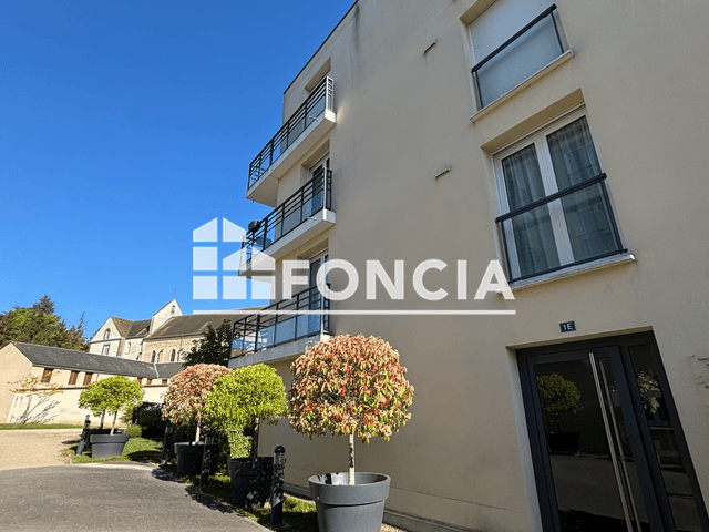 Appartement 3 pièces (60.86 m²) à louer - Chartres (28000)