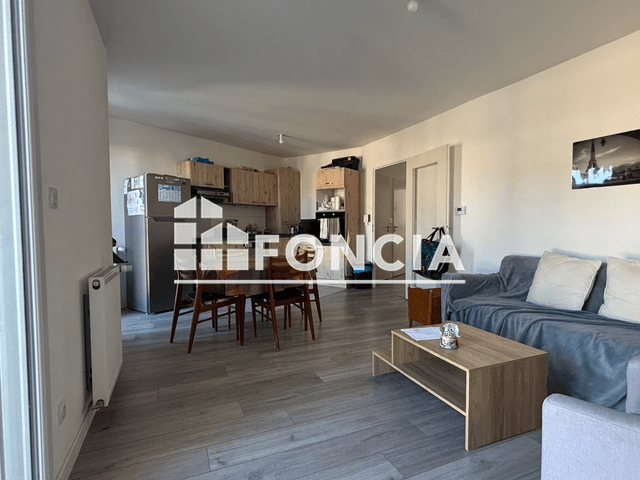 Appartement 3 pièces (60.86 m²) à louer - Chartres (28000)