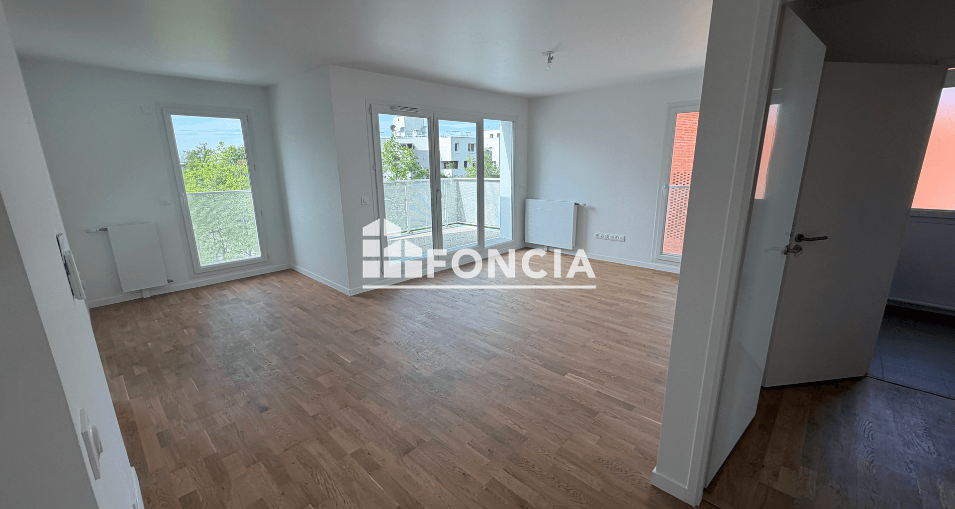 Appartement 3 pièces (73.4 m²) à louer - Evry (91000)