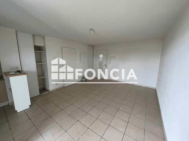 Appartement 2 pièces (41.56 m²) à louer - Montlouis-sur-loire (37270)