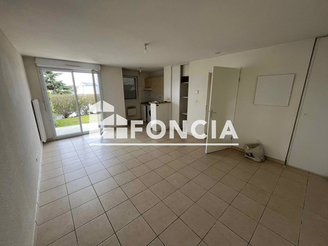 Appartement 2 pièces (41.56 m²) à louer - Montlouis-sur-loire (37270)