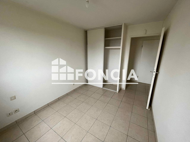 Appartement 2 pièces (41.56 m²) à louer - Montlouis-sur-loire (37270)