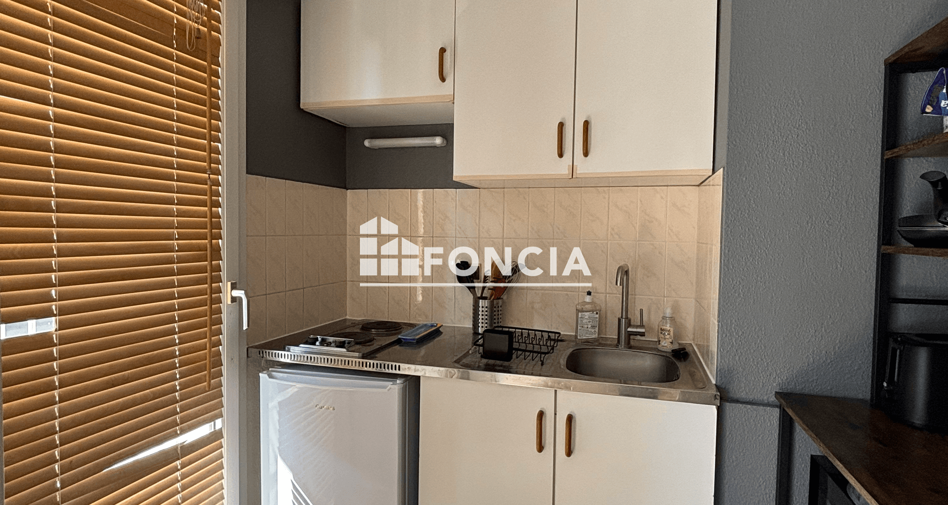 Studio (22.23 m²) à vendre - Strasbourg (67000)
