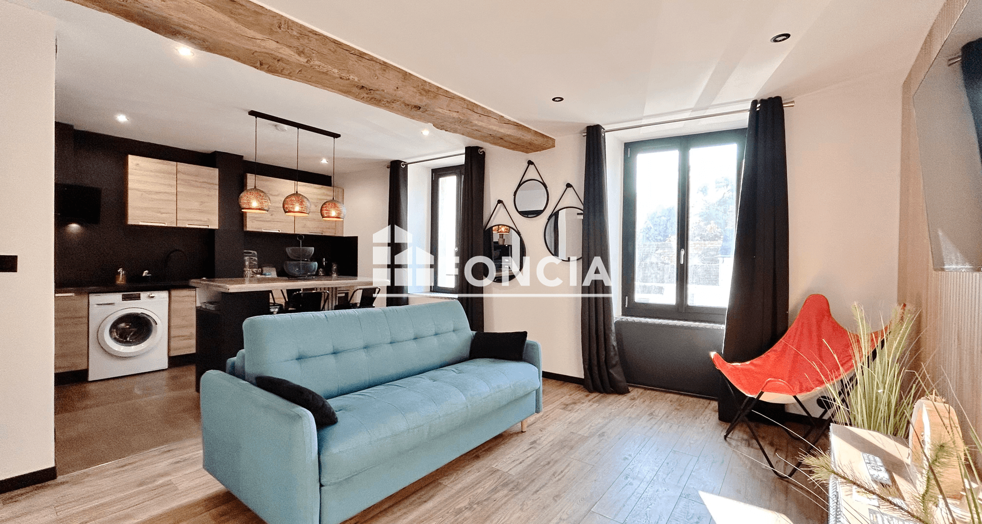 Appartement 2 pièces (41 m²) à vendre - Le Port-marly (78560)