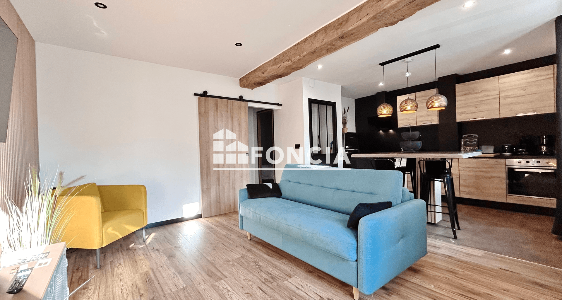 Appartement 2 pièces (41 m²) à vendre - Le Port-marly (78560)