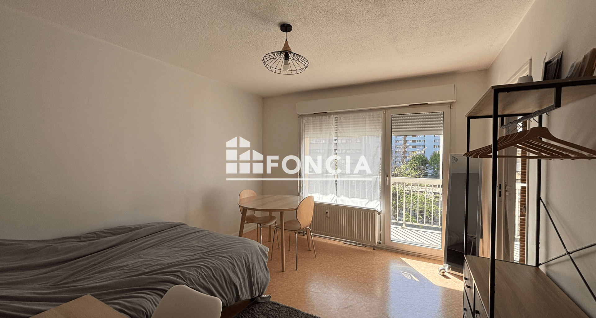 Studio (22.23 m²) à vendre - Strasbourg (67000)