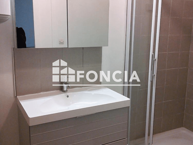 Appartement 2 pièces (45.6 m²) à louer - Vizille (38220)
