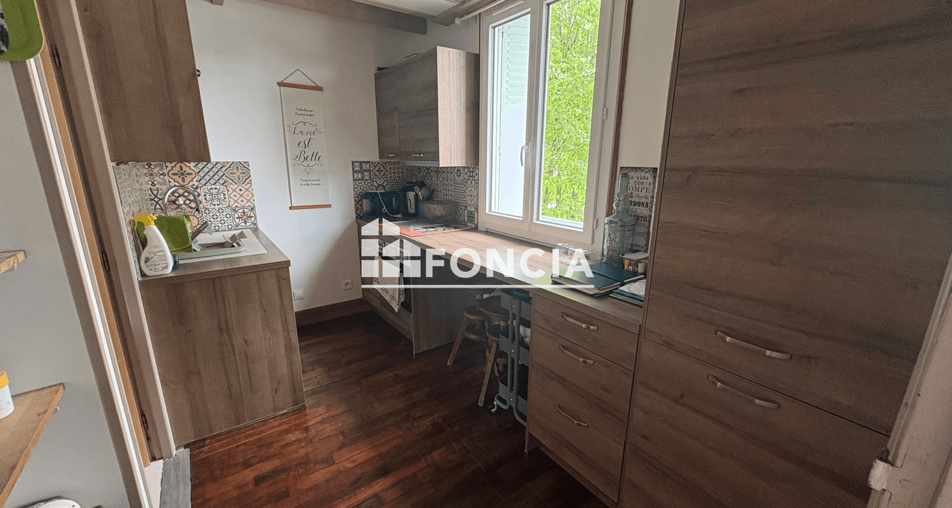 Appartement 3 pièces (44 m²) à vendre - Andrésy (78570)