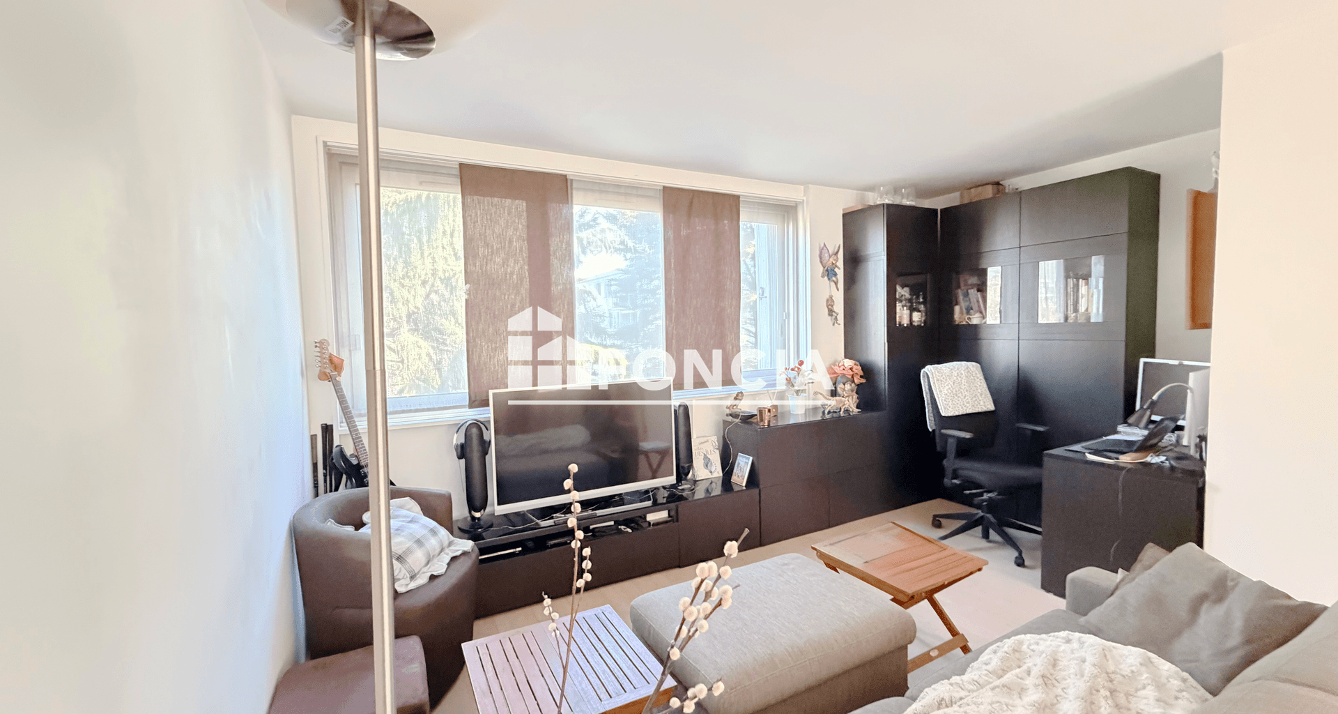 Appartement 5 pièces (81 m²) à vendre - Marly-le-roi (78160)