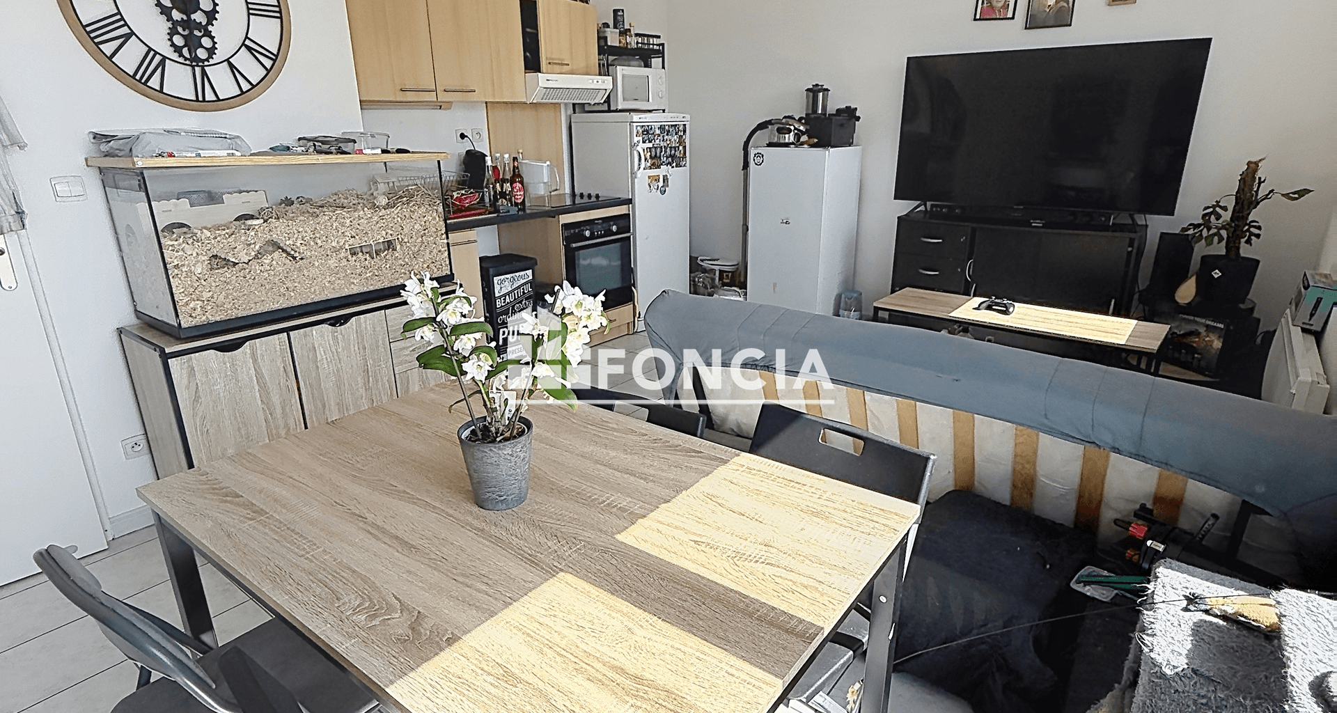 Appartement 2 pièces (40.11 m²) à vendre - Saint-georges-des-groseillers (61100)