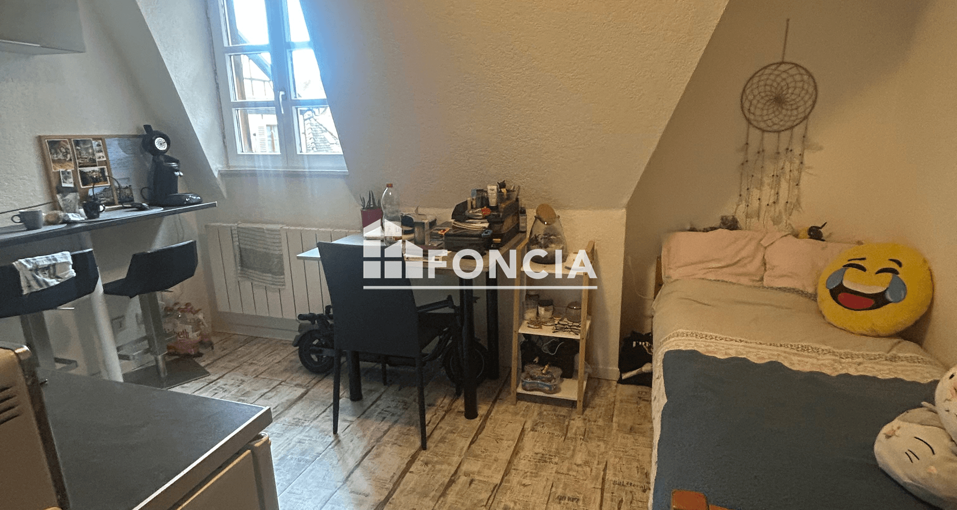 Studio (16.19 m²) à vendre - Colmar (68000)