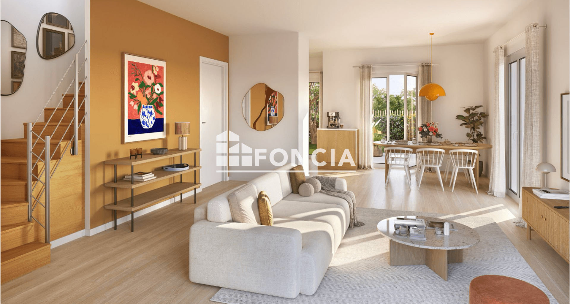Maison 4 pièces (99 m²) à vendre - La Baule-escoublac (44500)