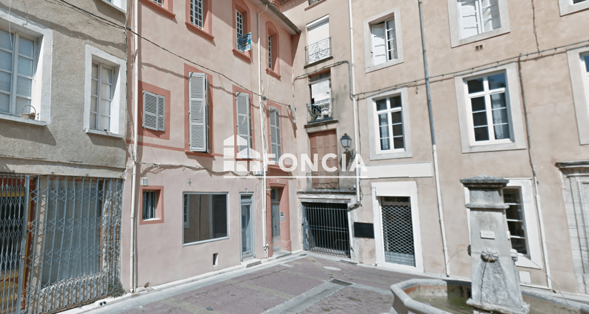 Appartement 3 pièces (63 m²) à vendre - Carpentras (84200)