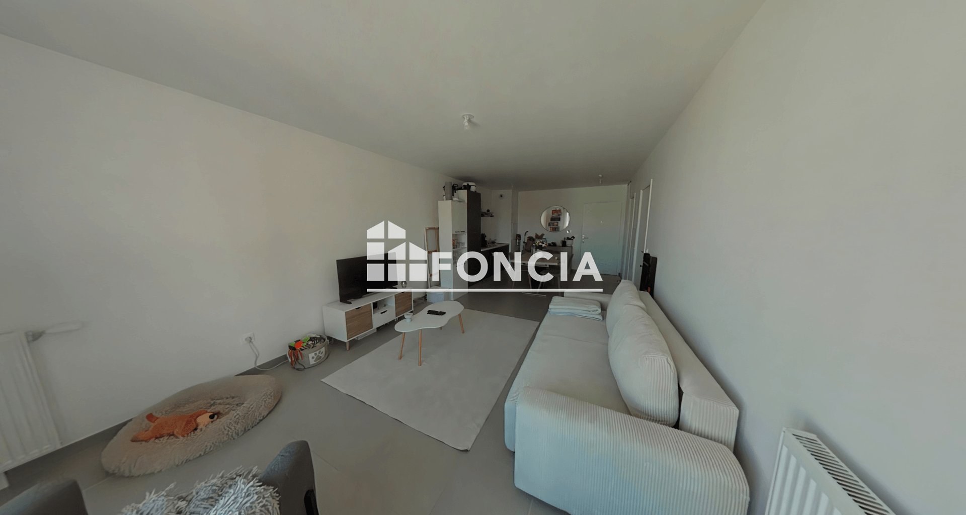 Appartement meublé 2 pièces (47.2 m²) à louer - La Courneuve (93120)