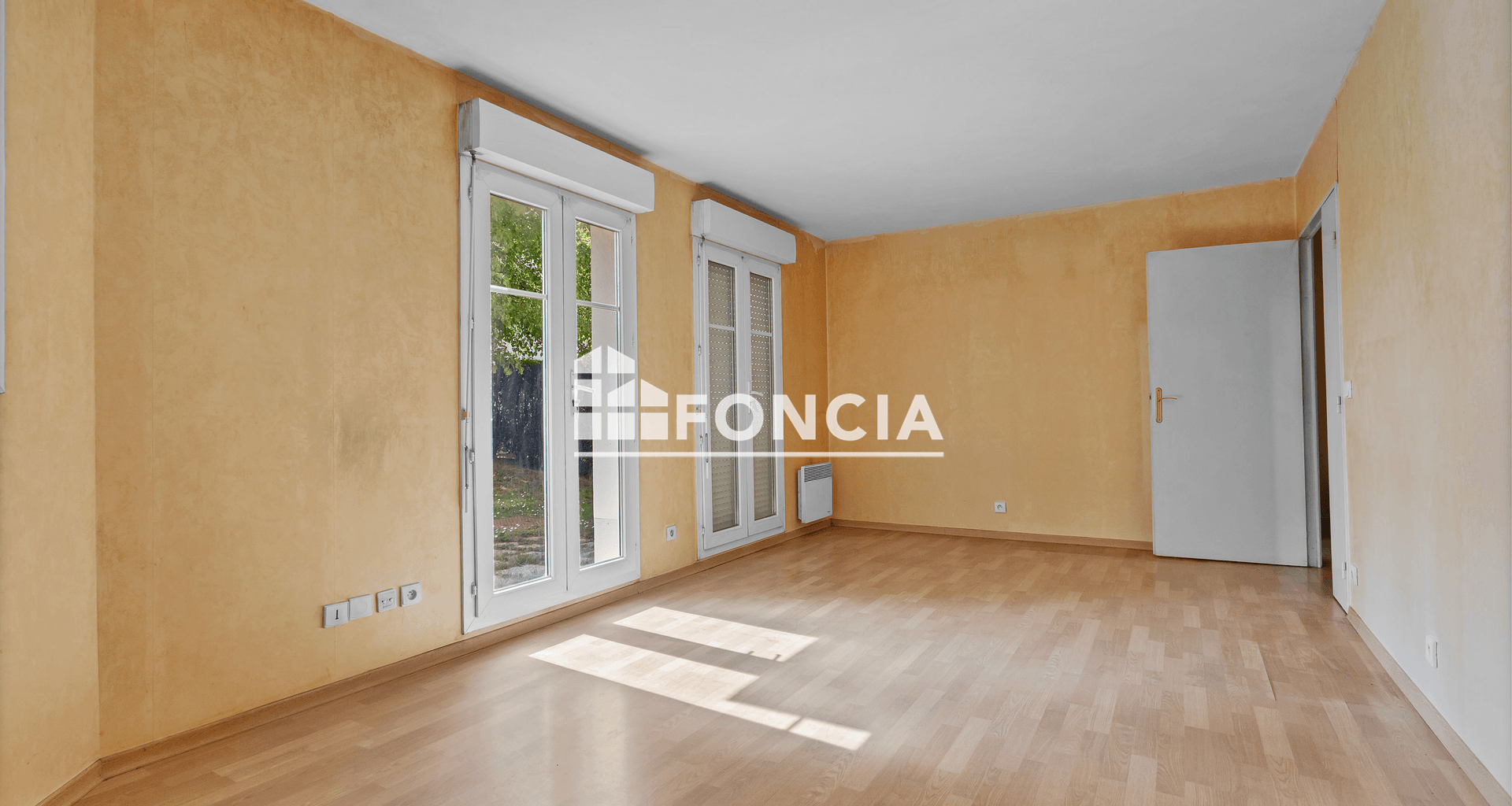 Appartement 2 pièces (46.07 m²) à vendre - Voisins-le-bretonneux (78960)