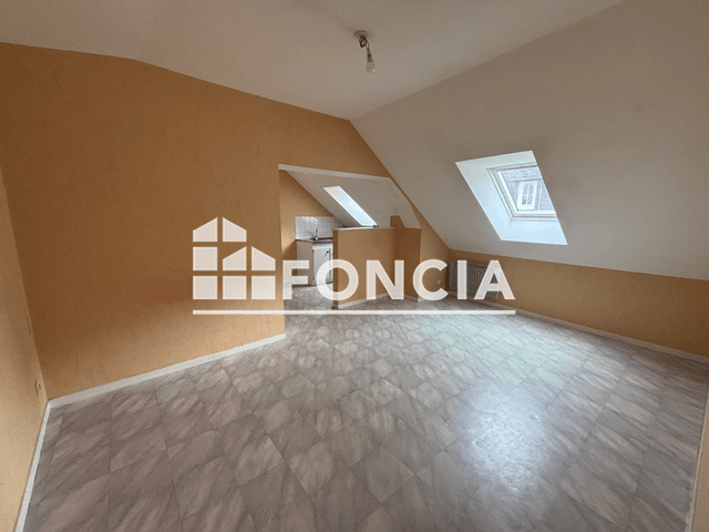 Appartement 2 pièces (18.65 m²) à louer - Rochefort Sur Loire (49190)